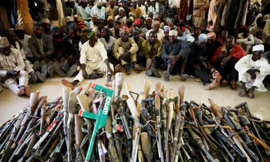 Nigeria Might Be Next Afghanistan Due to Crisis of Lawlessness, Governor Says