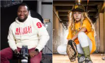 America Is the Land of Opportunity for This Photographer