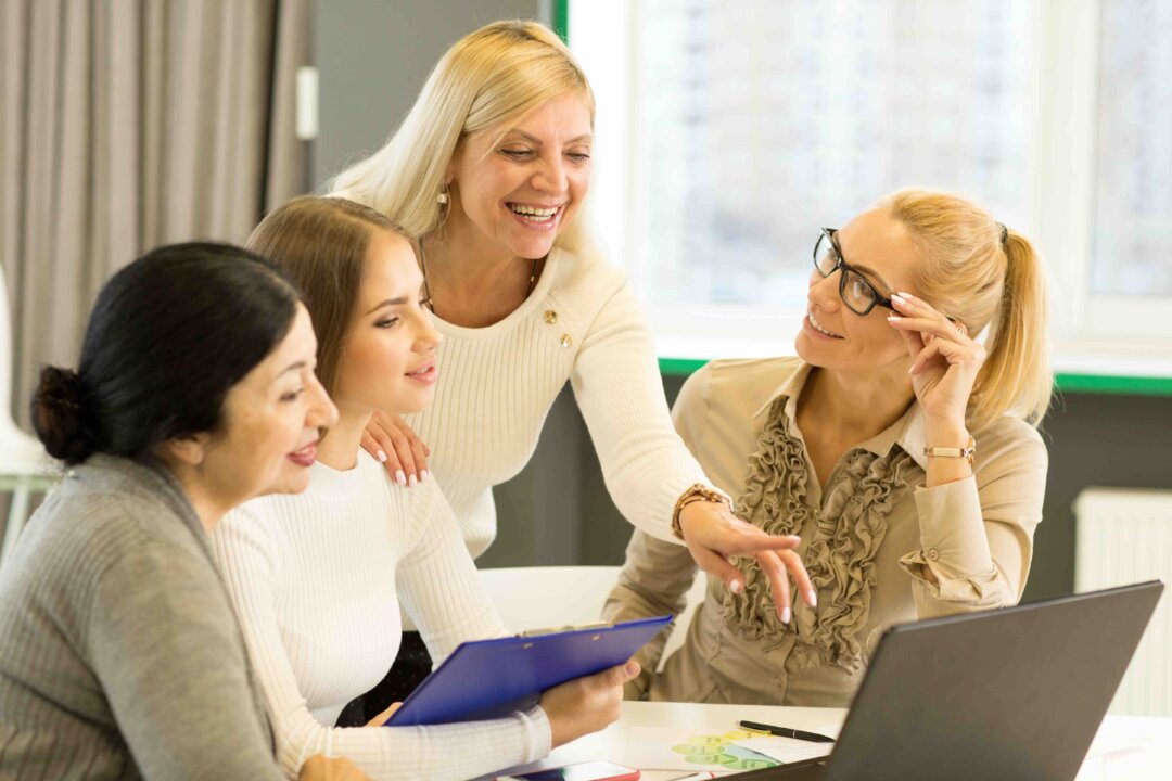 A personal brand puts you in control of your next career move and helps you attract the employer you want, not just the one who will have you back. (Zoriana Zaitseva/Shutterstock)