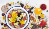 Brand-New Research Suggests High-Fiber Foods Reduce Dementia Risk