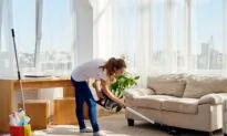 Spring Cleaning