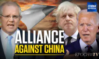 US, UK, Australia to Develop Hypersonic Weapons