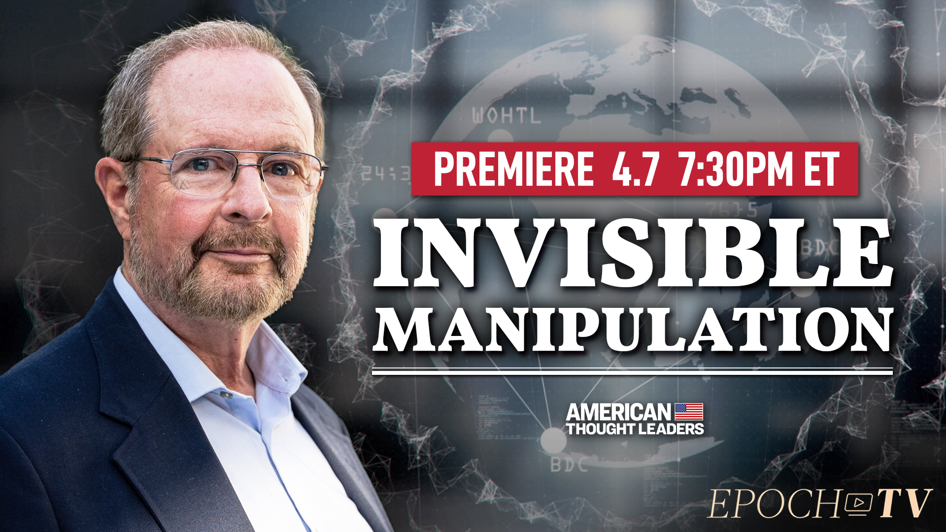 [PREMIERING 4/7 at 7:30pm ET] Dr. Robert Epstein: Inside Big Tech's Manipulation Machine and How to Stop It - Vimarsana News