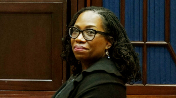 Judge Ketanji Brown Jackson