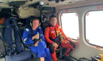 Norwegian Diver Found Safe Off Malaysia, Search for 3 Others Missing Continues