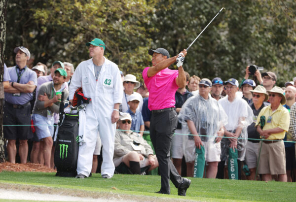 Tiger Woods