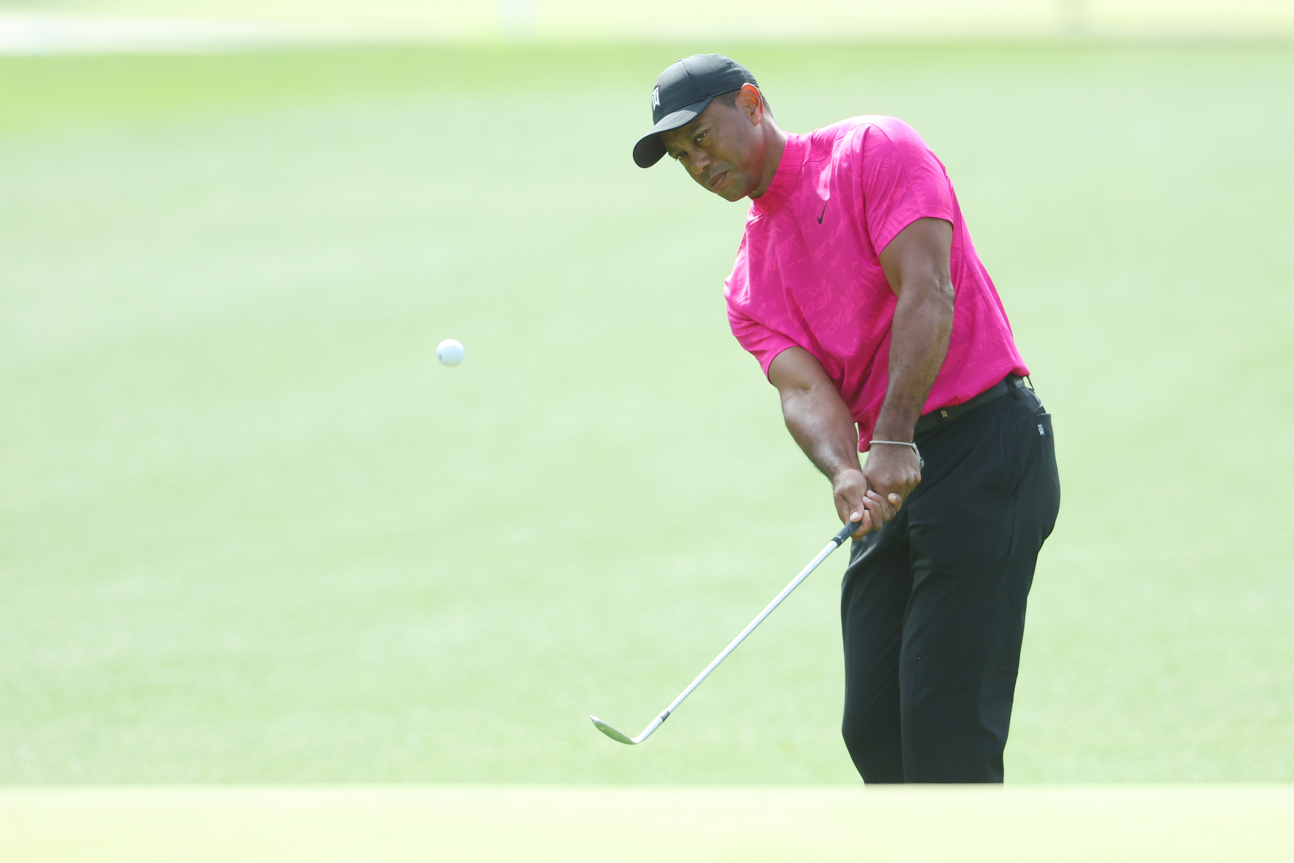 Masters Underway as Tiger Woods Watch Begins - Vimarsana News