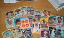 Fanatics Steps Up to the Plate to Take Over Baseball Card World