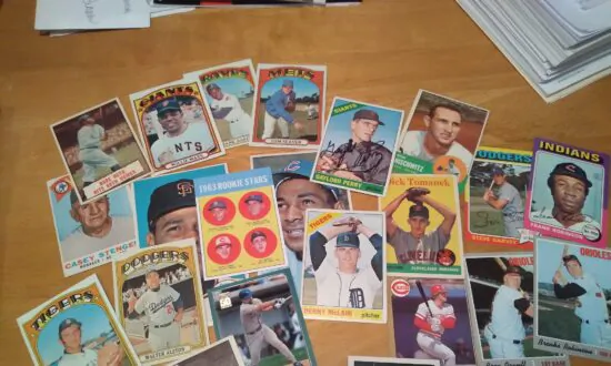 Fanatics Steps Up to the Plate to Take Over Baseball Card World