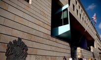 Guard at UK Embassy in Berlin Accused of Passing Secrets to Russian Diplomat