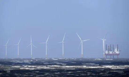Government Auction Fails to Award Contracts for Offshore Wind Projects for 1st Time