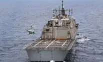 Strait of Hormuz Highlights the US Navy’s Desperate Need for a Real Littoral Combat Ship