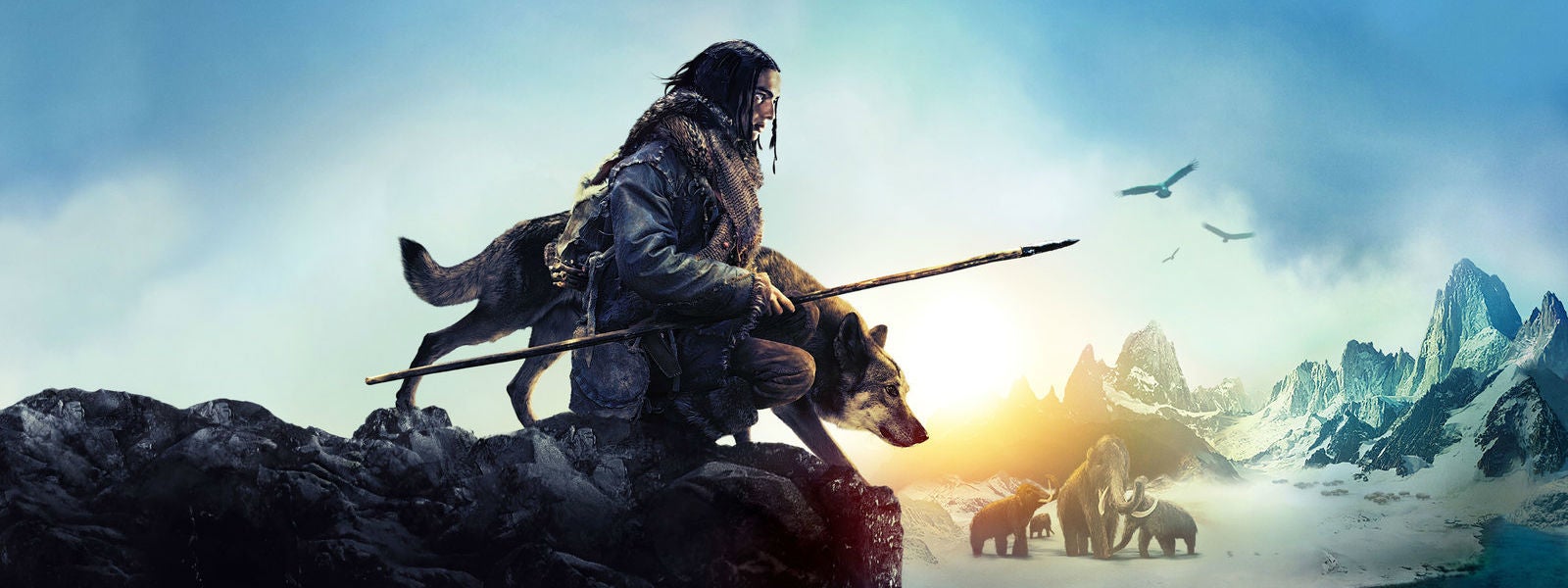 Popcorn and Inspiration: 'Alpha': Director Albert Hughes's 'Man's Best Friend' Origin Story - Vimarsana News