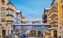 Springtime in Vail: European-Inspired, American-Born