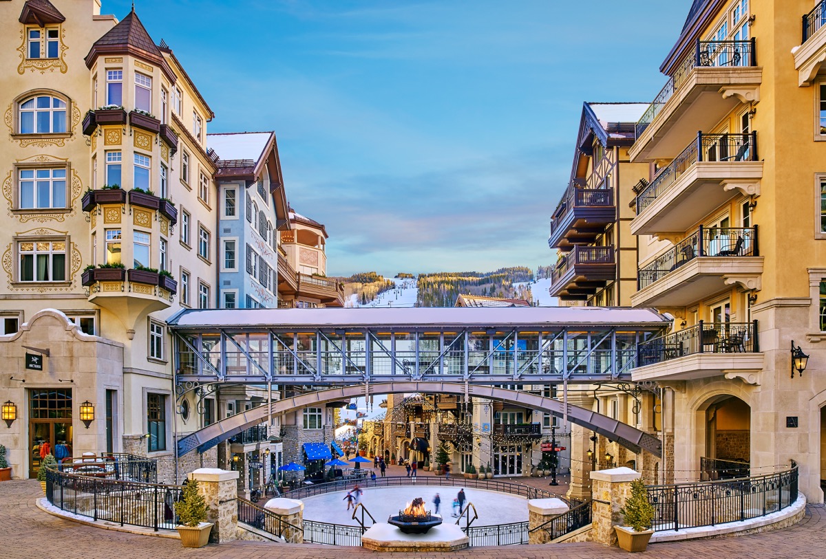 Springtime in Vail: European-Inspired, American-Born - Vimarsana News