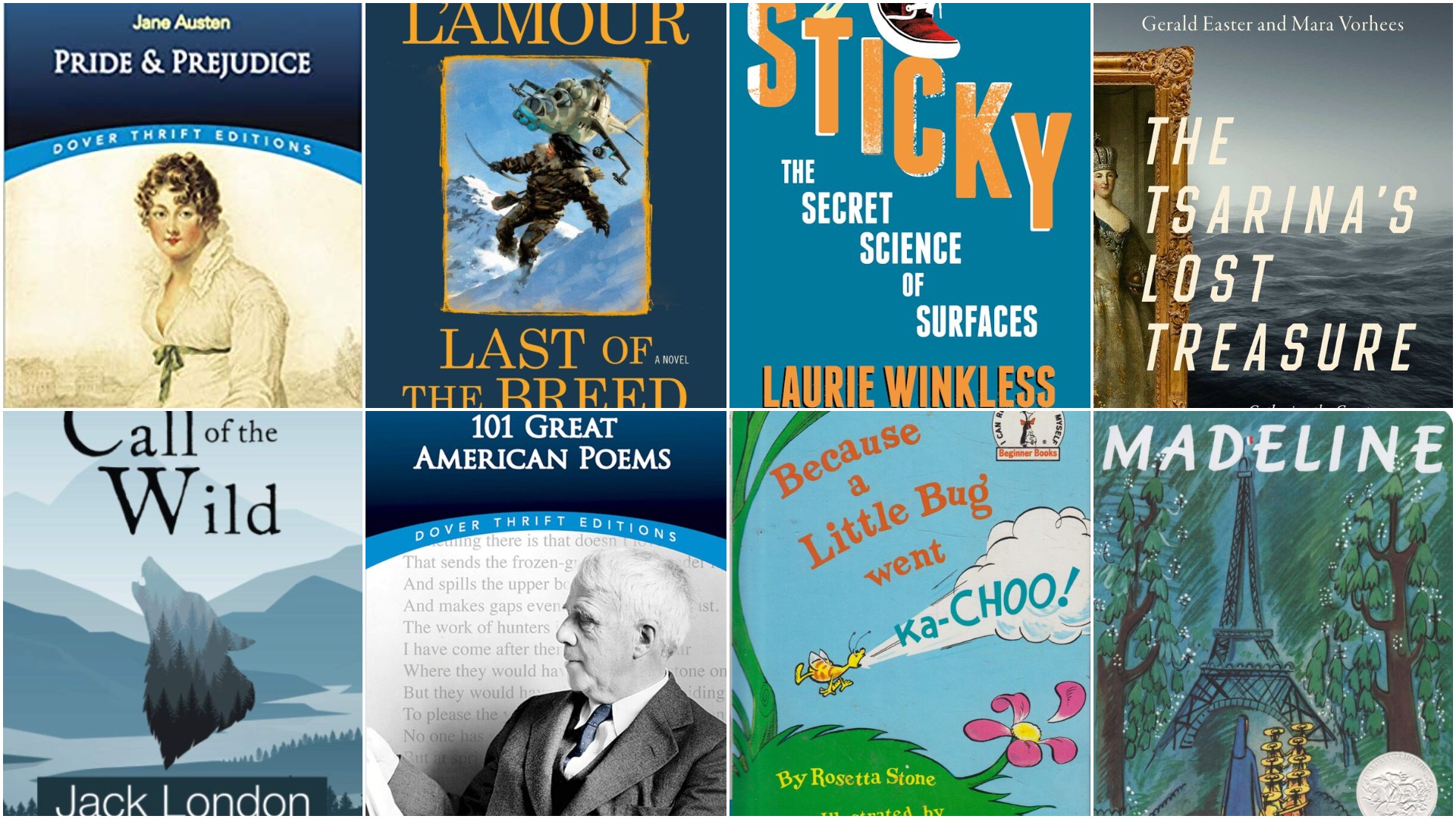 Epoch Booklist: Recommended Reading for April 8–14 - Vimarsana News