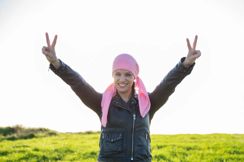 regaining your health after a diagnoses of cancer and subsequent treatment includes healthy foods and regular exercise. (Shutterstock)