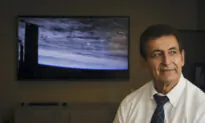 An Engineer for NASA Finds Passion in Researching Cold Storage for Space Missions