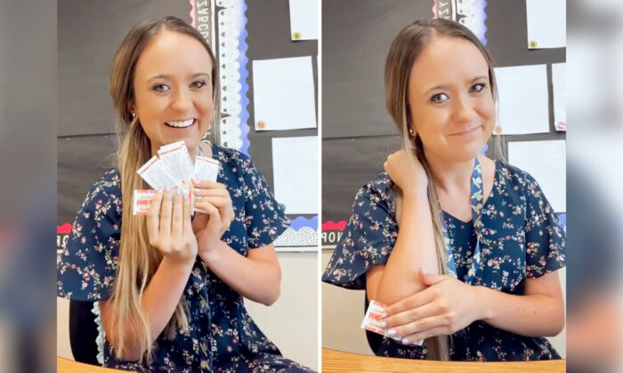 VIDEO: This 'Band-Aid Lesson' Is the Easiest Way to Teach Kids About Fairness