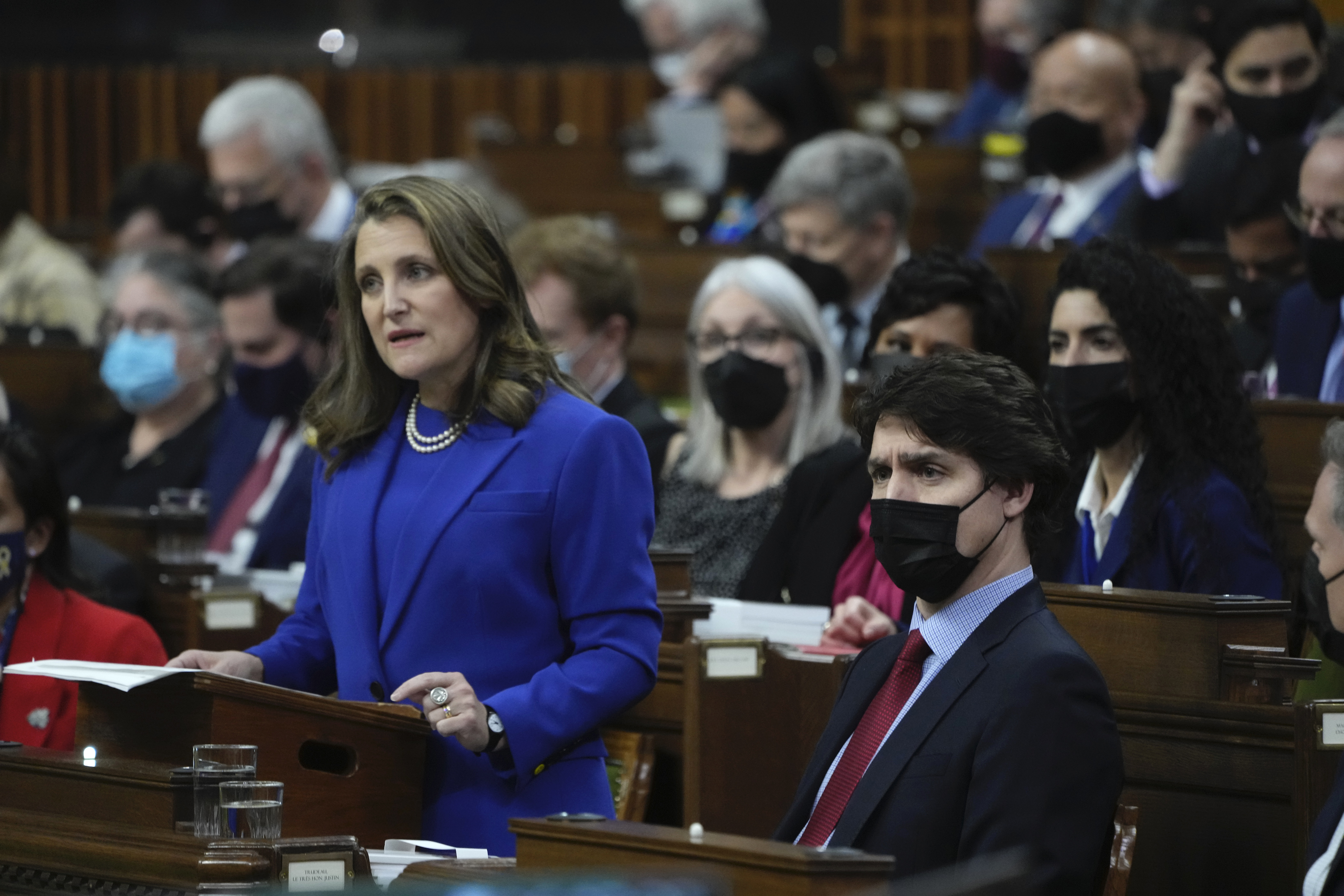 Hopes of Fiscal Responsibility Remain Dashed With Liberals' New Budget - Vimarsana News