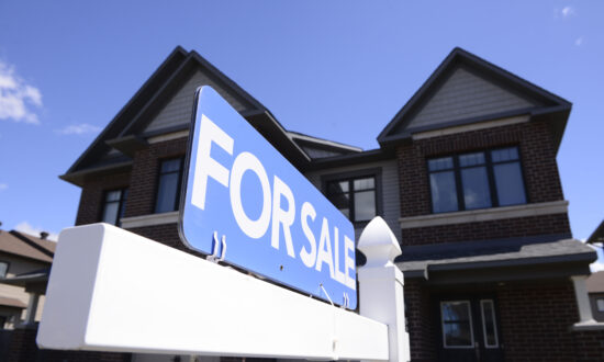 Canadian Home Sales Fall for 5th Month in a Row, Down 29% From Last July: CREA