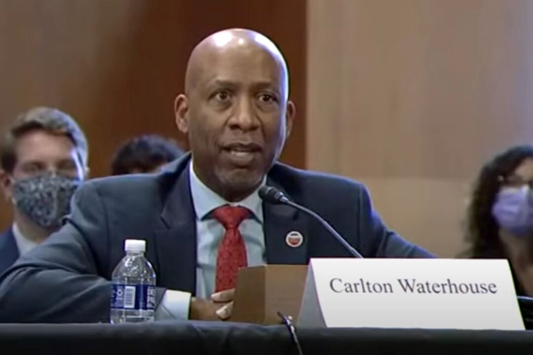 EPA Nominee Who Said #ResistCapitalism, Advocated ‘Climate Reparations’ Now Closer to Senate Confirmation