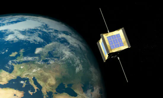 3 New Australian Satellites Launched Into Orbit
