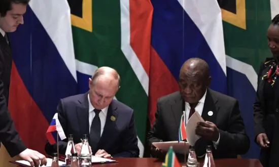 South Africa’s ANC Veterans Walk Away as Key Election Approaches