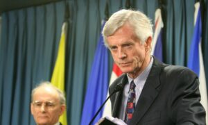 Canadian MPs Urge Passage of Organ Trafficking Bill in Honour of Late Rights Champion David Kilgour