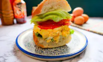How to Make Egg Salad With Sriracha and Avocado