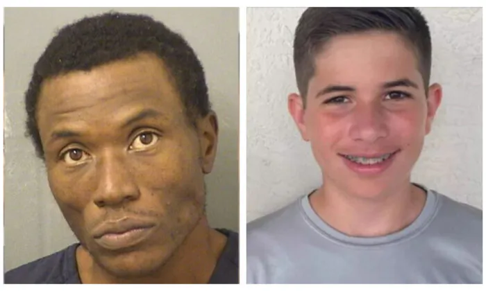 Semmie Williams and Ryan Rogers (Palm Beach County Jail; GoFundMe)