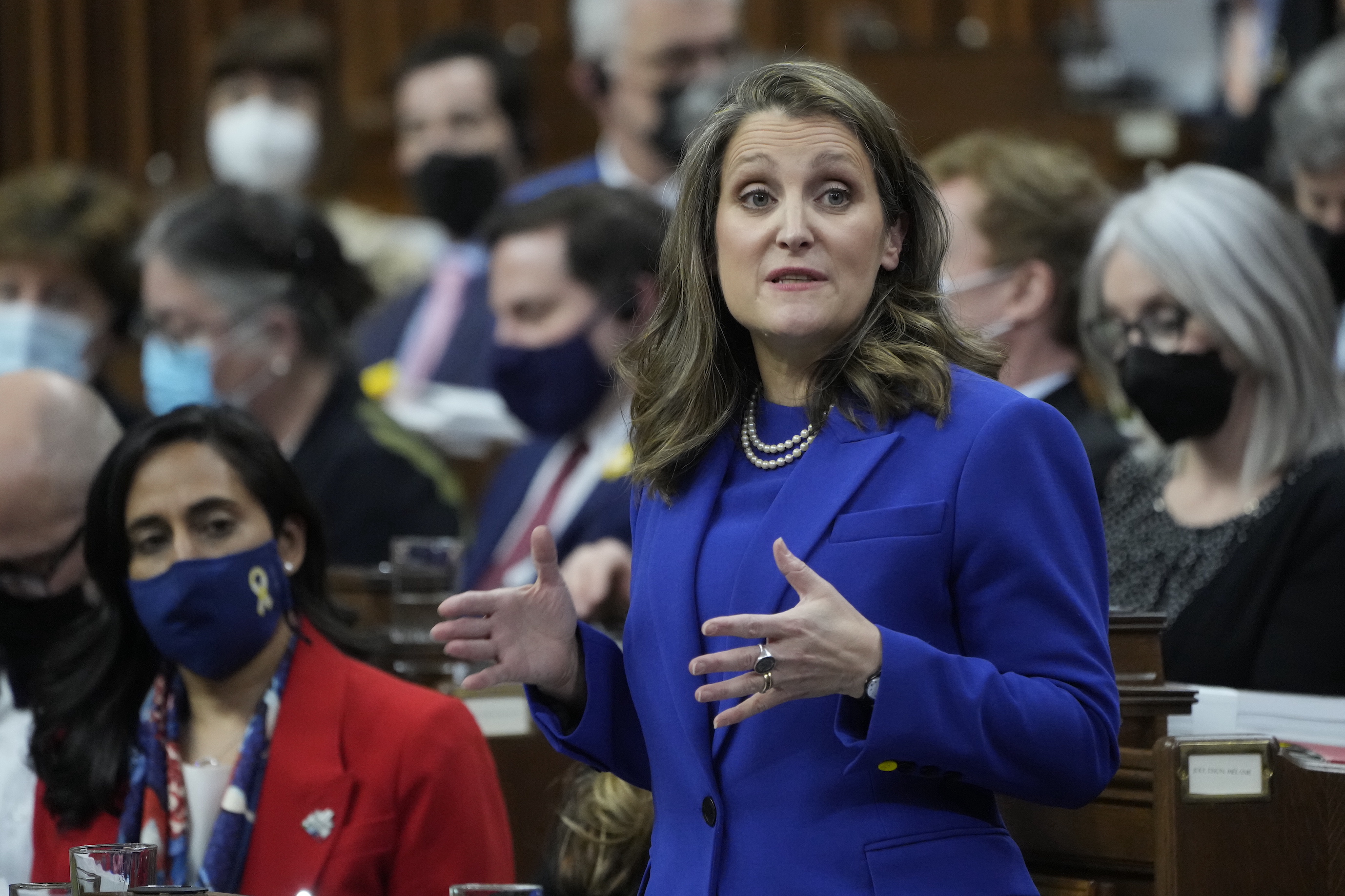 Feds Increase Military Spending While Providing Few Specifics, as Defence Policy Review Announced - Vimarsana News