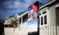 ‘Rapid Decline’: New Zealand House Prices See Largest Quarterly Drop in Over a Decade