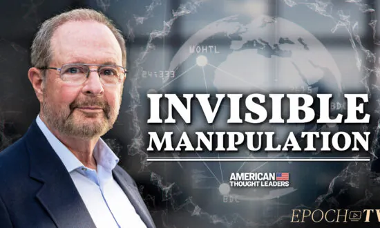 Robert Epstein: Inside Big Tech’s Manipulation Machine and How to Stop It