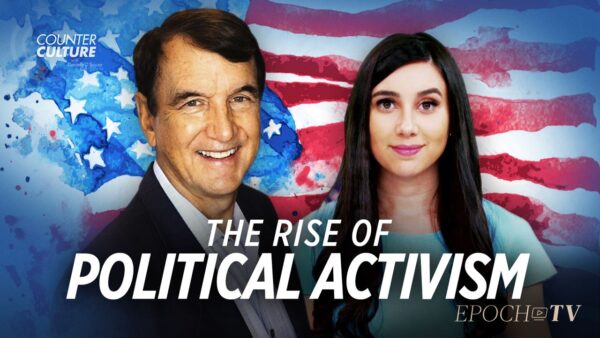 The Rise of Political Activism | Counterculture