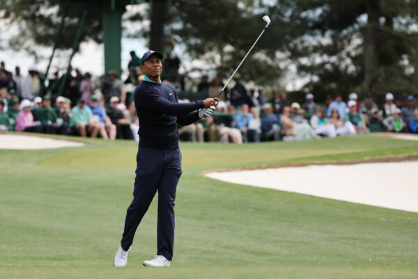 Tiger Woods