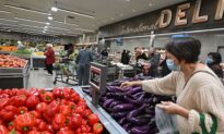 Food Prices Rise at Fastest Pace on Record