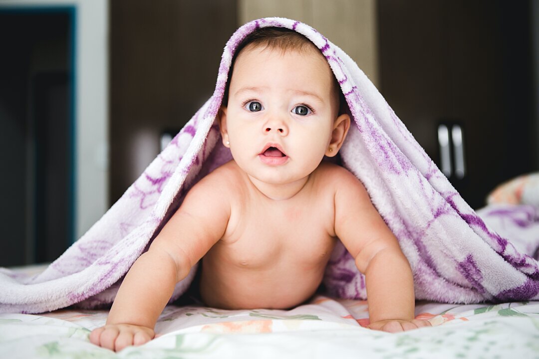 Being aware of your babies developmental stages will make it easier to know where your child is, and what you can do to help their physical, mental and emotional growth. (Jonathan Borba/Unsplash)