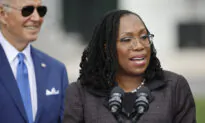 Judge Jackson Says She’ll Work to ‘Uphold the Rule of Law’ on Supreme Court