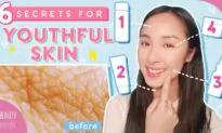 6 Natural Ways to Clear Skin, Plus Anti Aging Skincare Routine for ALL Ages and Skin Types (ft. Supergoop!)