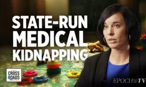 The State Can Abduct Children Through CPS ‘Medical Kidnapping’: Rep. Tammy Nichols