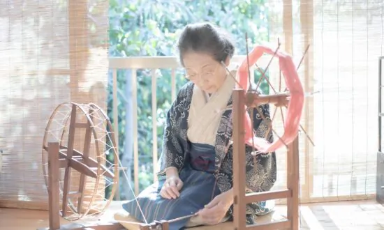 Cherishing Japan’s ‘Living National Treasure’ Tradition