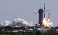 Space Station’s First All-Private Astronaut Team Welcomed Aboard Orbiting Platform