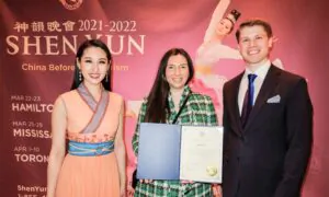 Shen Yun ‘Very, Very Powerful’, Says Canadian Provincial Lawmaker