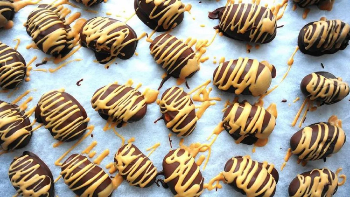 Peanut Butter Easter Eggs. (The Morning Call)