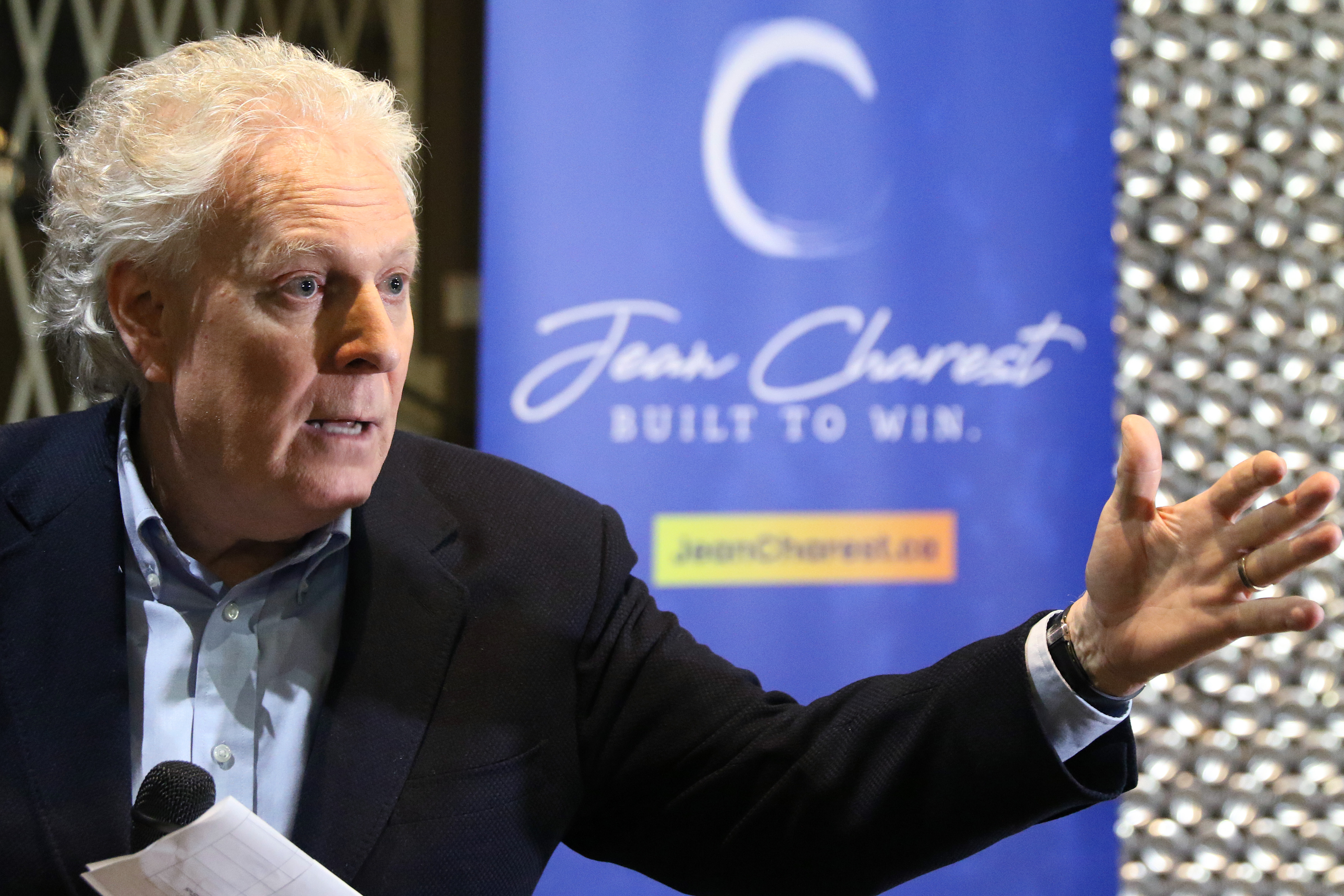 Charest Claims Poilievre's Support of Freedom Convoy 'Disqualifies' Him for the Job of PM - Vimarsana News