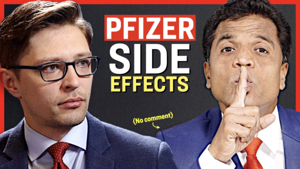 Facts Matter (April 7): 10K New Pfizer Docs Reveals FDA Knew Natural Immunity Works, Vaccine Fertility Effects UNKNOWN