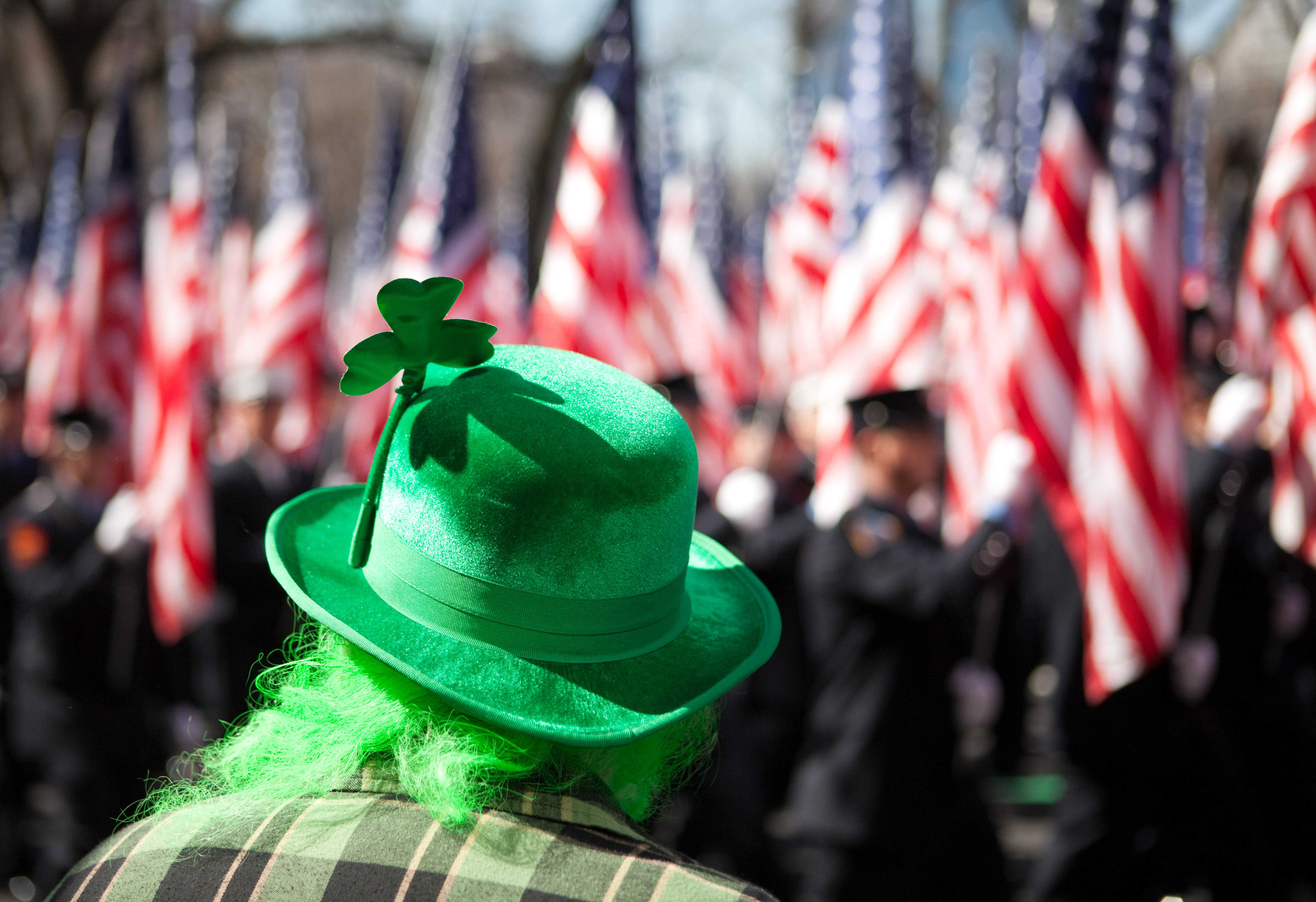 How Industrious Irish Immigrants Overcame Prejudice to Achieve the American Dream - Vimarsana News