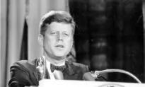 US Government Releases New Set of JFK Assassination Records