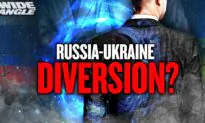 Is Russia-Ukraine Conflict Being Used as a ‘Sleight of Hand’ Diversion? If So, From What?